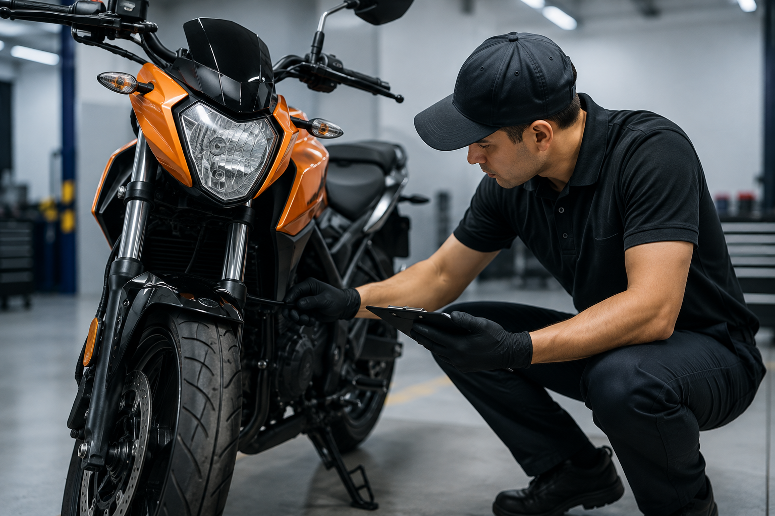 100% Inspected & Certified Fleet
